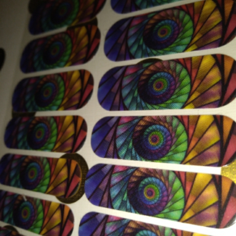FULL SHEET Jamberry
